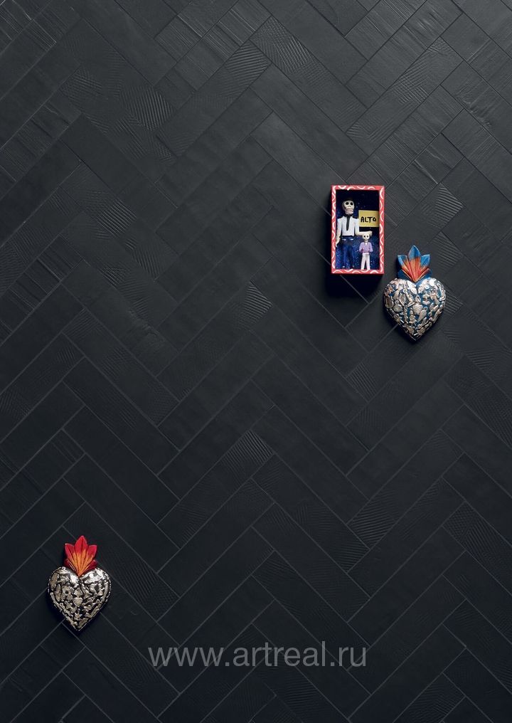 41zero42 Gessi Керамогранит 41zero42 Gessi в интерьере