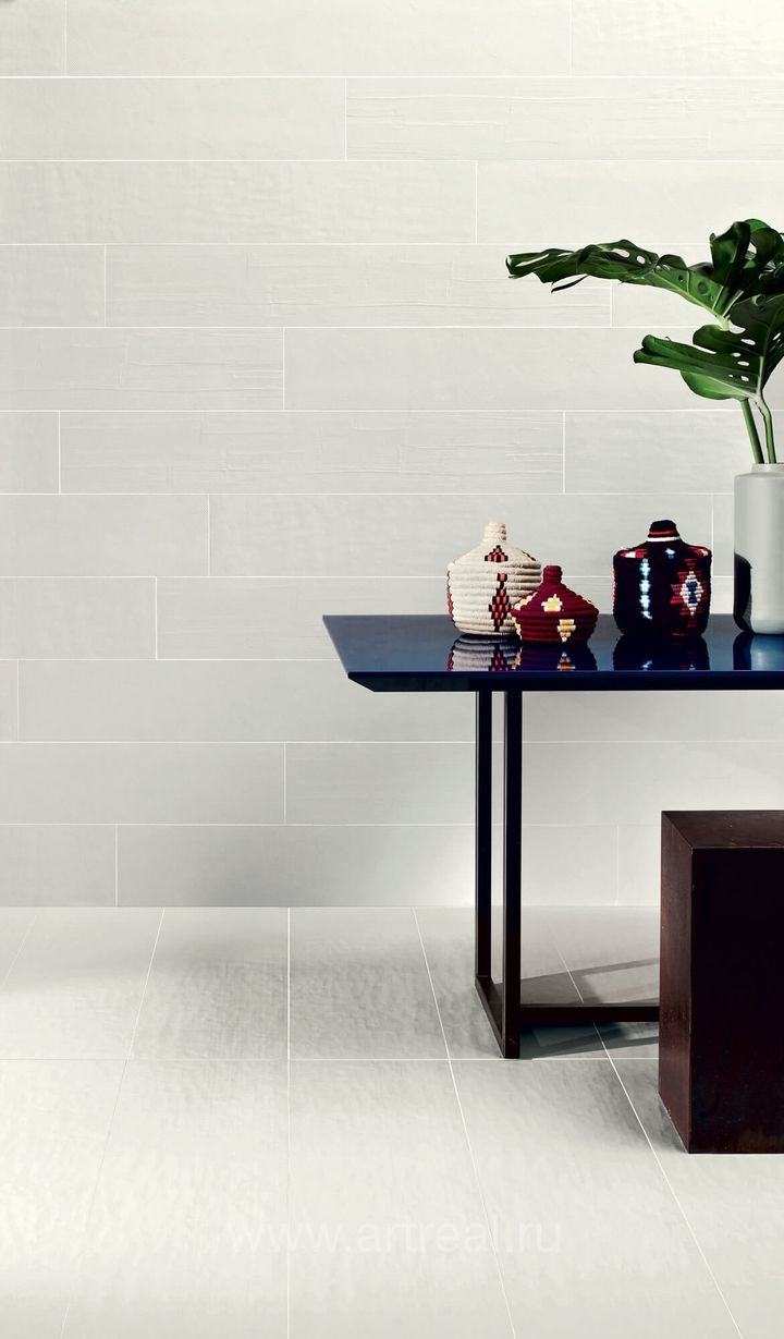 41zero42 Gessi Керамогранит 41zero42 Gessi в интерьере