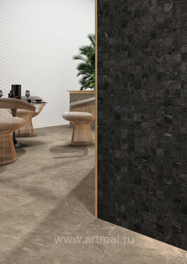 Atlas Concorde Russia Volcano Керамогранит Atlas Concorde Russia Volcano в интерьере