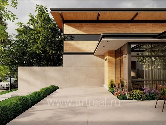 Керамогранит Venis Persa в интерьере