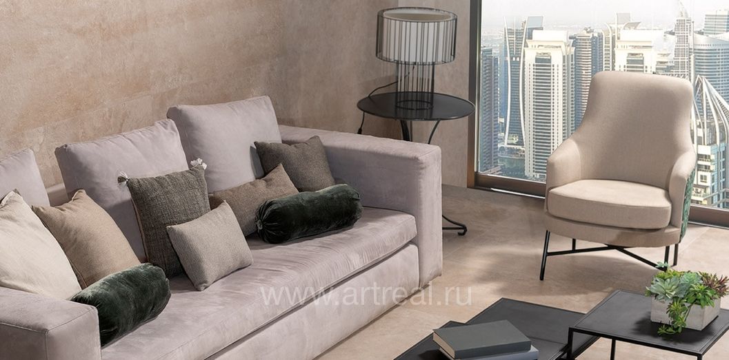 Керамогранит Venis Persa в интерьере