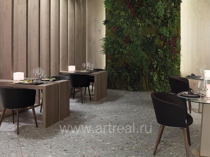 Керамогранит Porcelanosa Ceppo в интерьере