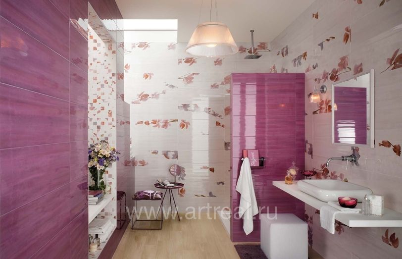 Fap Sole Керамическая плитка Fap Sole в интерьере