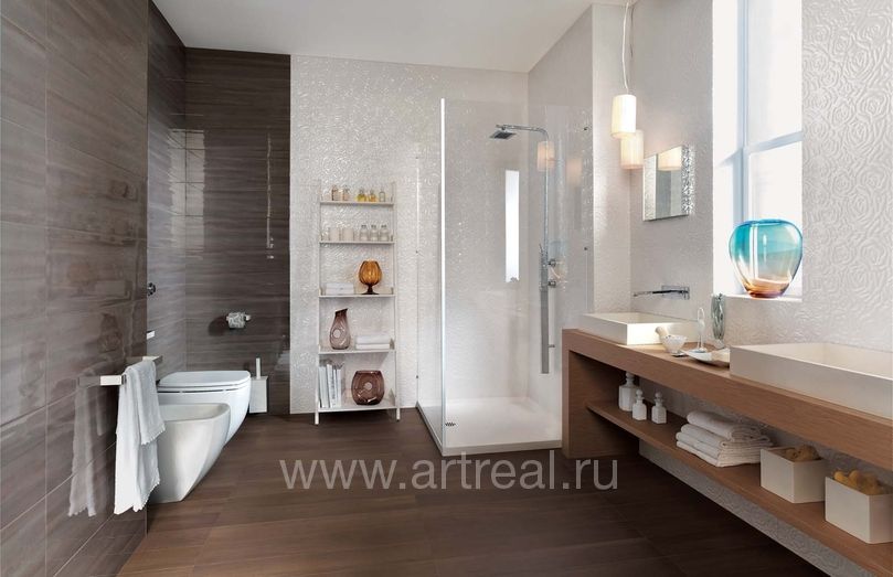 Fap Sole Керамическая плитка Fap Sole в интерьере