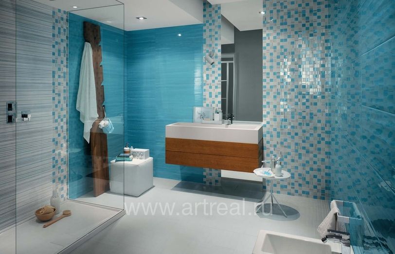 Fap Sole Керамическая плитка Fap Sole в интерьере