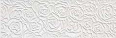 Декор Sole Rose Bianco 75*25