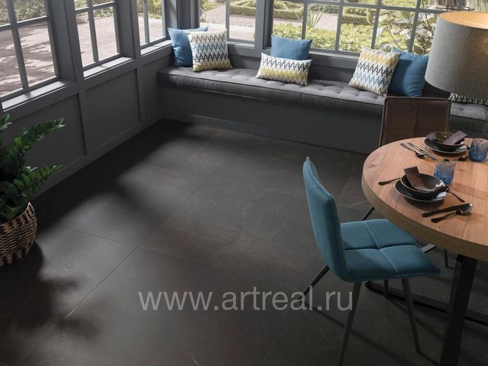 Porcelanosa Karachi Керамогранит Porcelanosa Karachi в интерьере