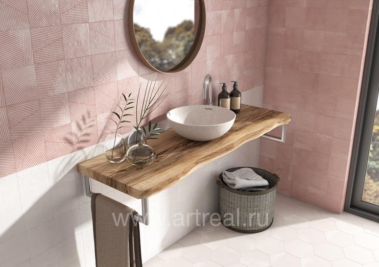 Керамогранит Dune Berlin в интерьере