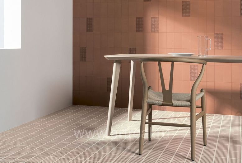 Керамогранит 41ZERO42 Sunday в интерьере