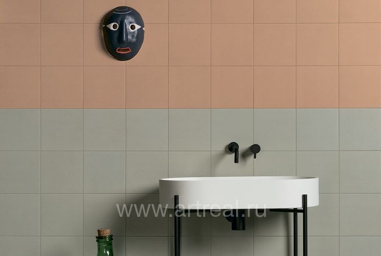 Керамогранит 41ZERO42 Sunday в интерьере