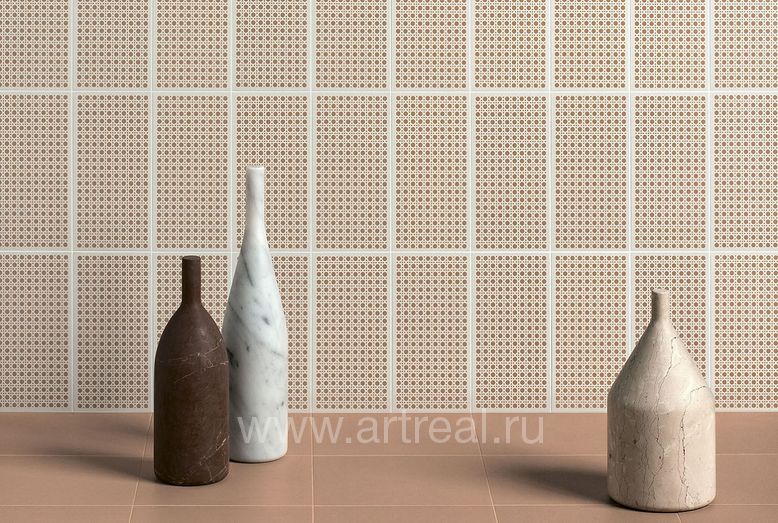 Керамогранит 41ZERO42 Sunday в интерьере