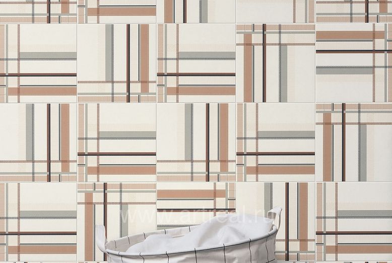 Керамогранит 41ZERO42 Sunday в интерьере