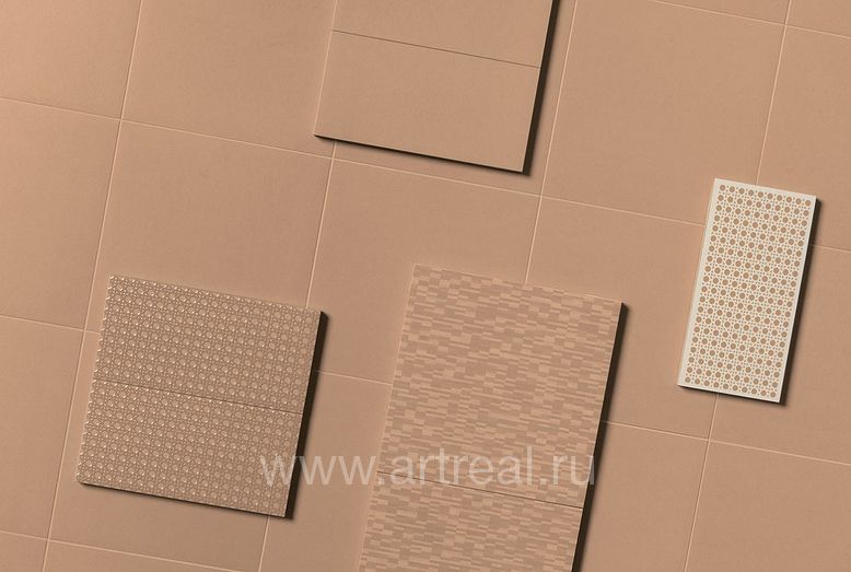 Керамогранит 41ZERO42 Sunday в интерьере