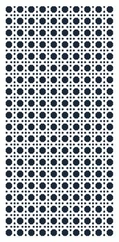 41ZERO42 Sunday керамогранит Twist Notte 10*20*10