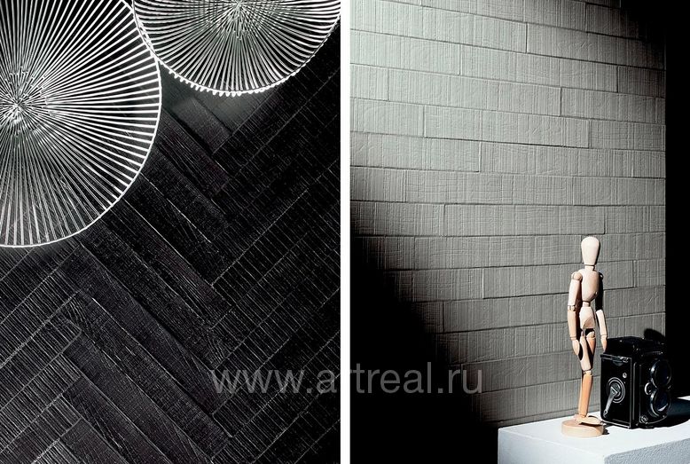 41zero42 Rigo Керамогранит 41zero42 Rigo в интерьере