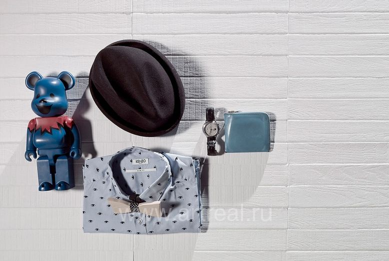 41zero42 Rigo Керамогранит 41zero42 Rigo в интерьере