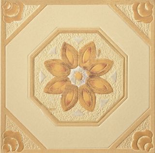 Декор Fondo Nymphaea Arancio 2yf34nf 30.5*30.5