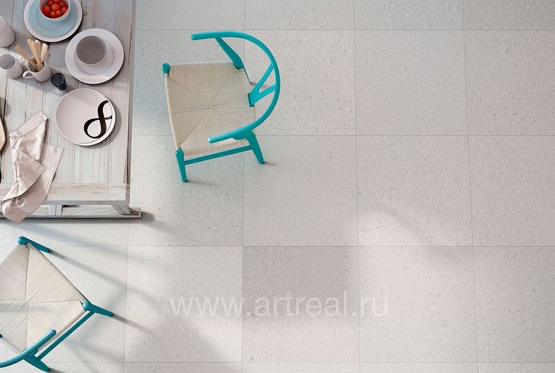 Керамогранит 41zero42 Otto в интерьере