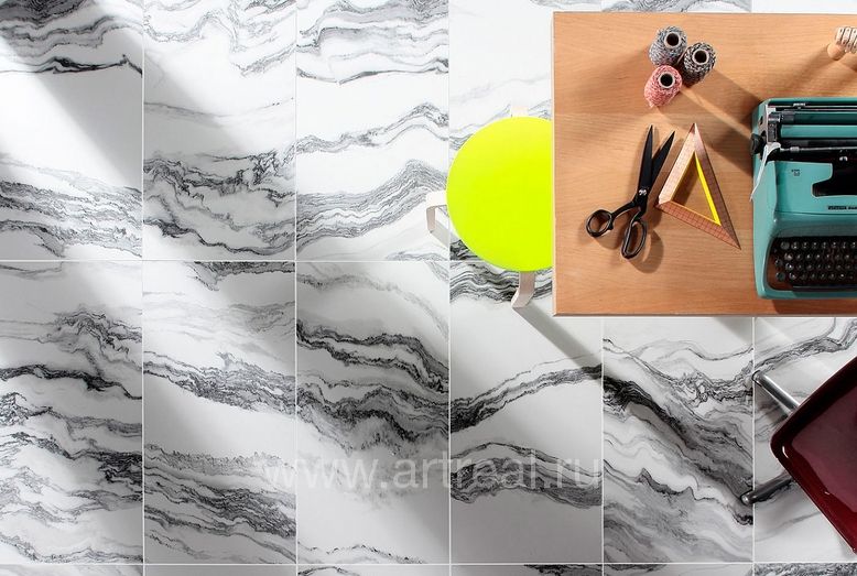 Керамогранит 41Zero42 Open в интерьере