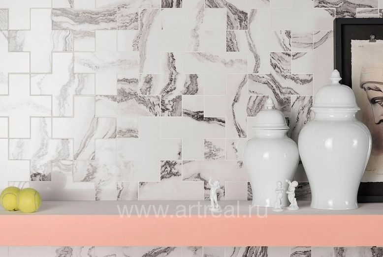 Керамогранит 41Zero42 Open в интерьере