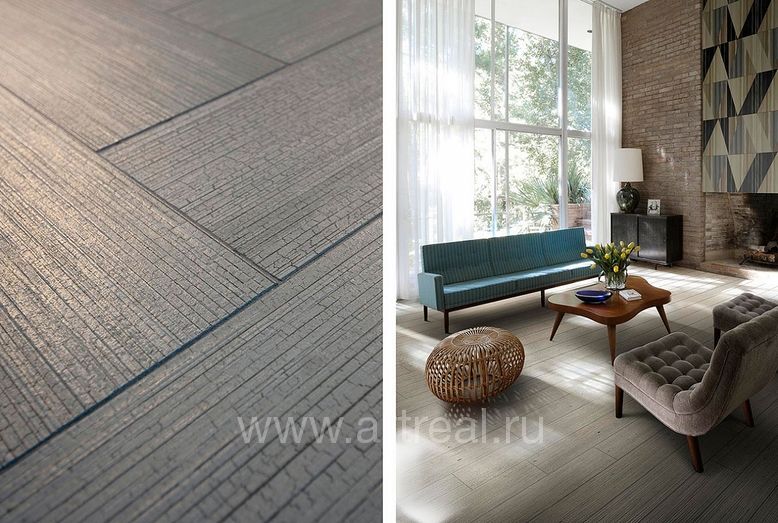 Керамогранит 41zero42 Yaki в интерьере