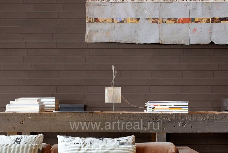 Керамогранит 41zero42 Muro41 в интерьере