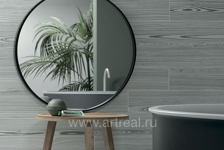 Керамогранит 41zero42 Paint-It в интерьере