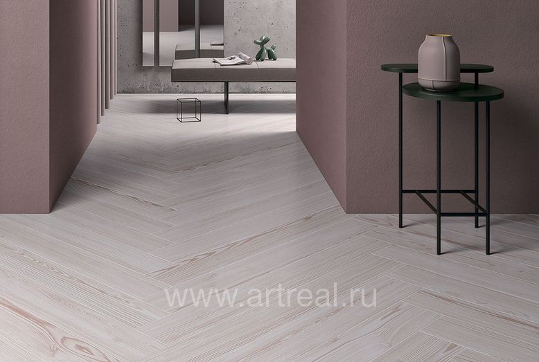 Керамогранит 41zero42 Paint-It в интерьере