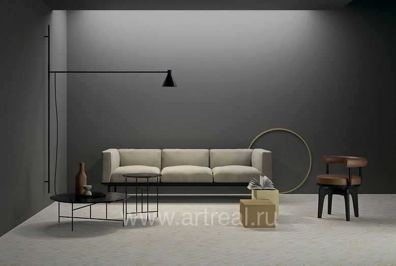 Керамогранит 41zero42 Paint-It в интерьере