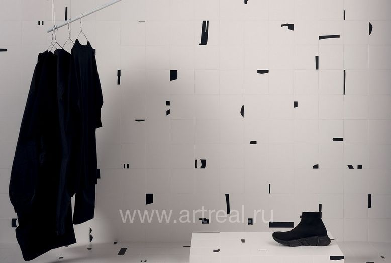 Керамогранит 41zero42 Pack в интерьере