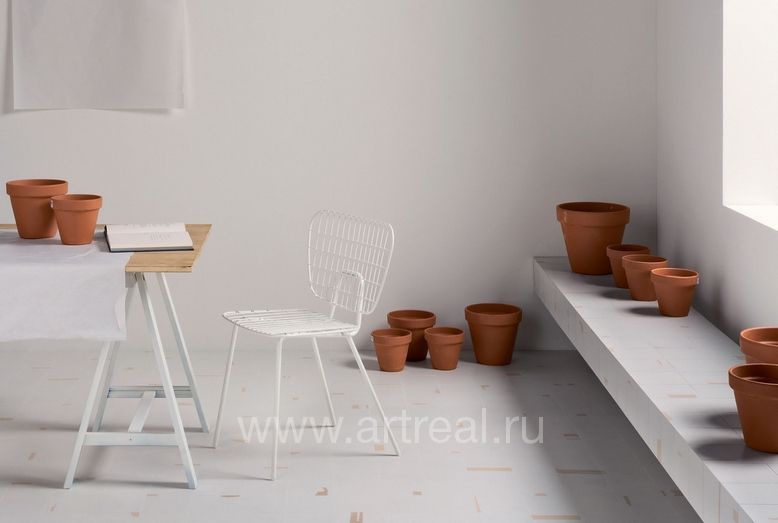 Керамогранит 41zero42 Pack в интерьере