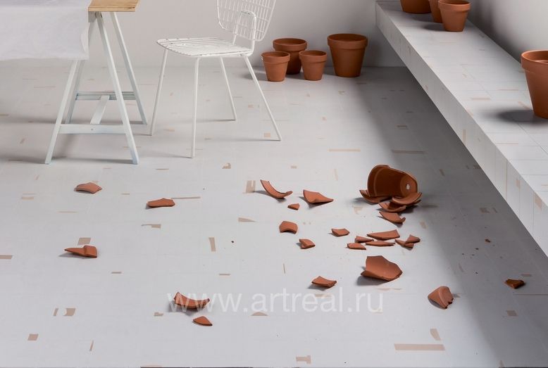 Керамогранит 41zero42 Pack в интерьере