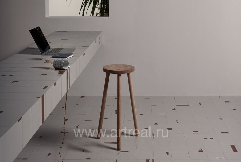 Керамогранит 41zero42 Pack в интерьере