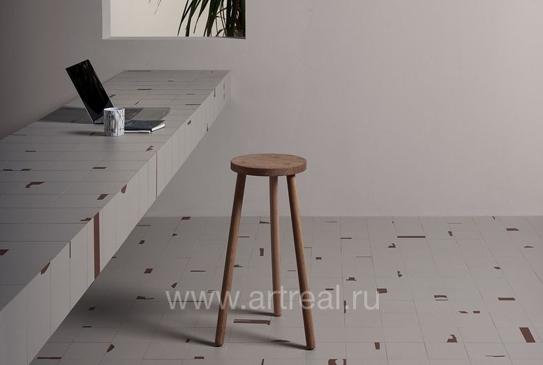 Керамогранит 41zero42 Pack в интерьере