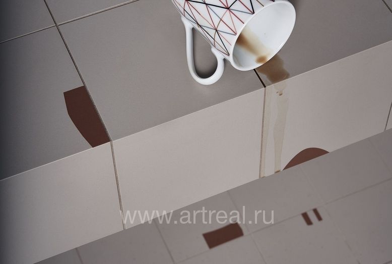 Керамогранит 41zero42 Pack в интерьере