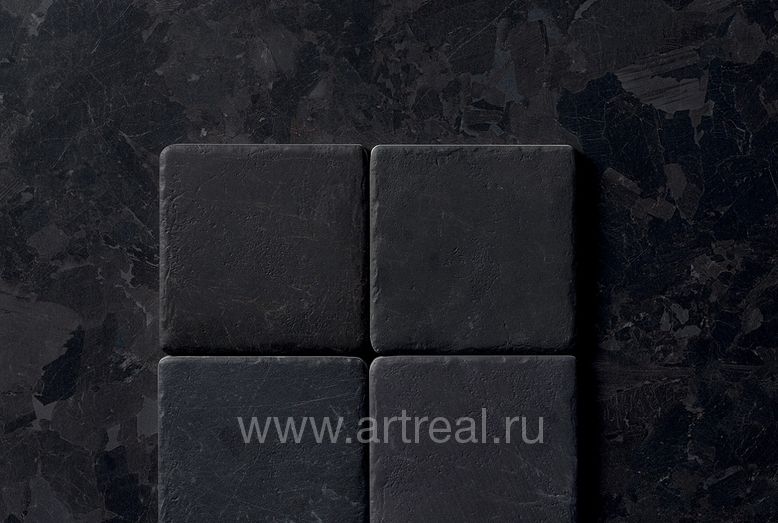 Керамогранит Solo в интерьере