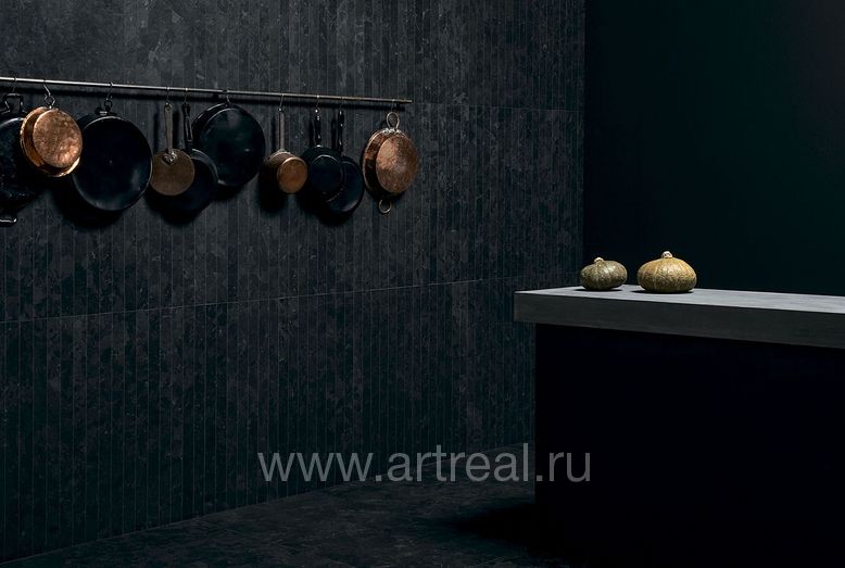 Керамогранит Solo в интерьере