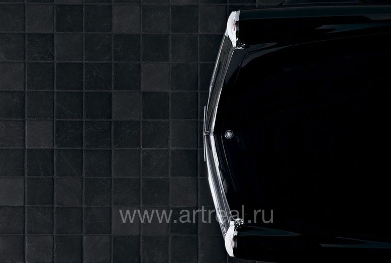 Керамогранит Solo в интерьере