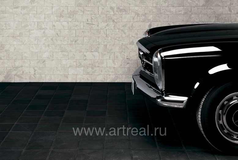 Керамогранит Solo в интерьере