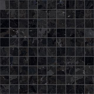 Solo Mosaic Black