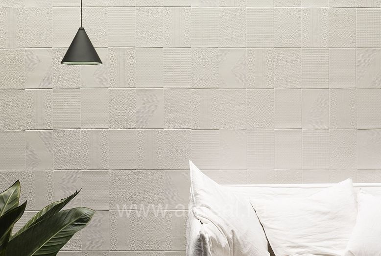 Керамогранит 41zero42 Signs в интерьере