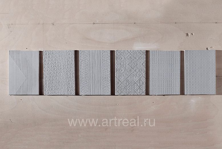 Керамогранит 41zero42 Signs в интерьере