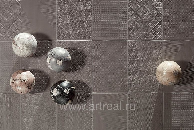 Керамогранит 41zero42 Signs в интерьере