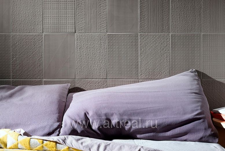 Керамогранит 41zero42 Signs в интерьере