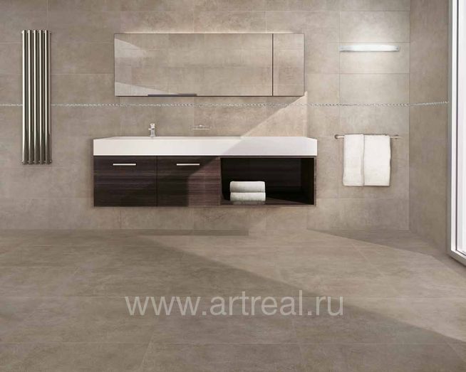 Керамогранит Piemme (Valentino) Urban в интерьере