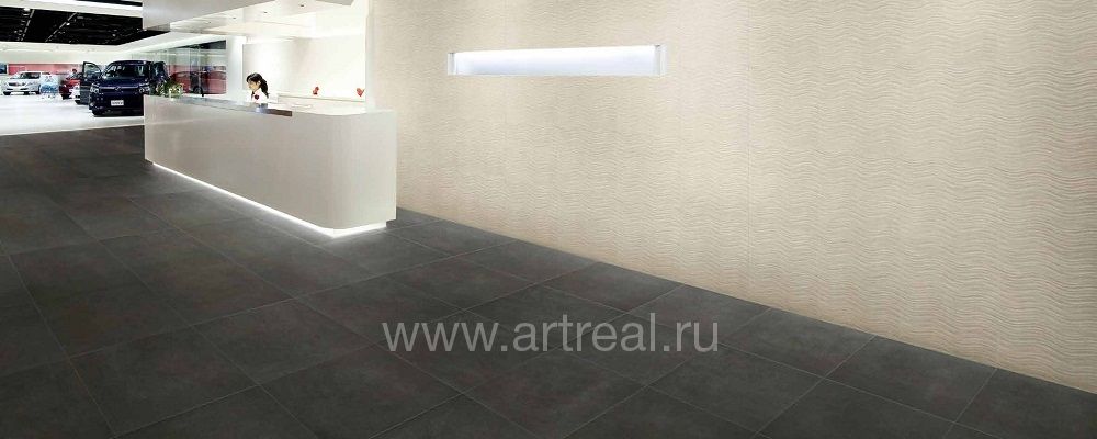 Керамогранит Piemme (Valentino) Urban в интерьере