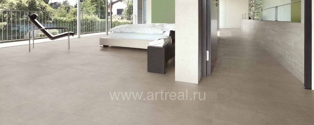 Керамогранит Piemme (Valentino) Urban в интерьере