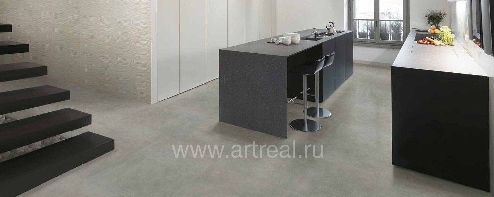 Керамогранит Piemme (Valentino) Urban в интерьере