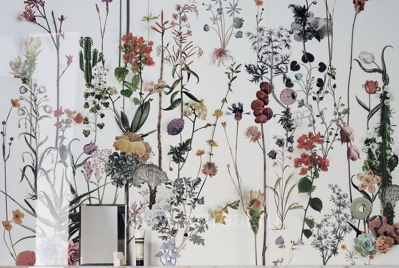 Керамогранит Paper41 Lux в интерьере