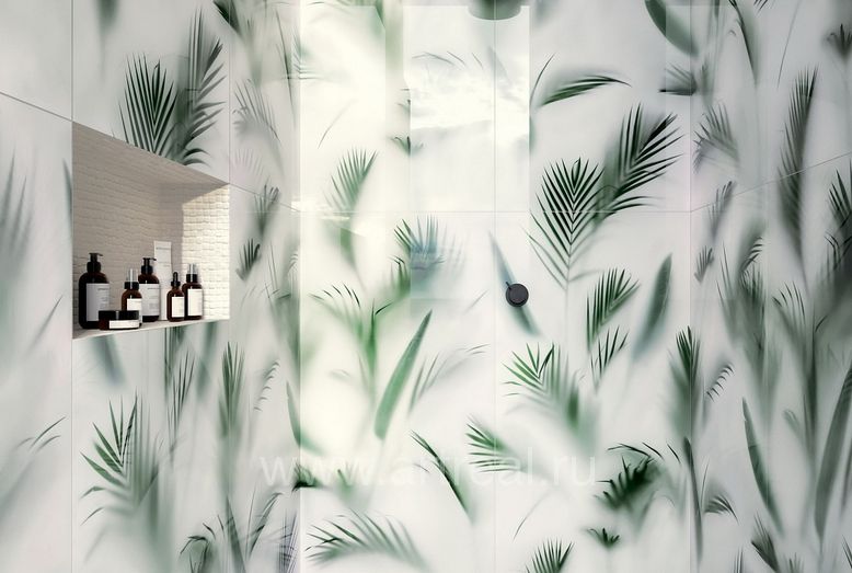 Керамогранит Paper41 Lux в интерьере